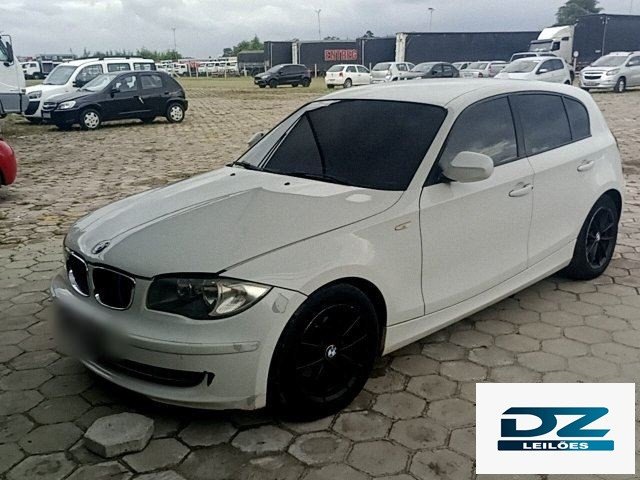 BMW 118I UE71 2.0 ANO 2011/2012