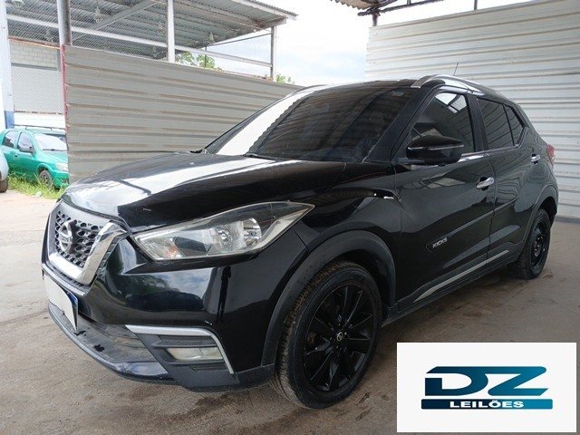 NISSAN KICKS SL 1.6 CVT ANO 2018/2018