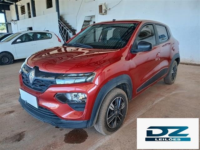 RENAULT KWID INTENSE 1.0 2 ANO 2022/2023