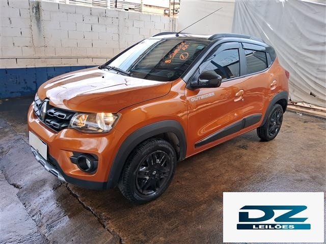 RENAULT KWID OUTSID 10MT ANO 2019/2020
