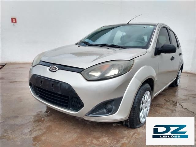 FORD FIESTA 1.6 FLEX ANO 2013/2013