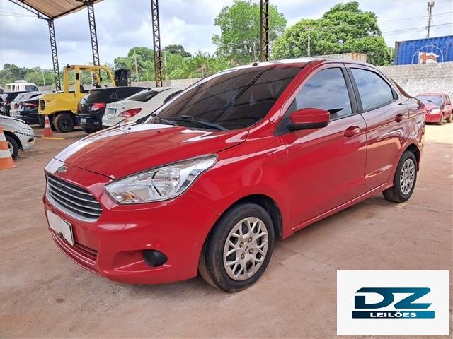 FORD KA SE 1.5 SEDAN ANO 2015/2015