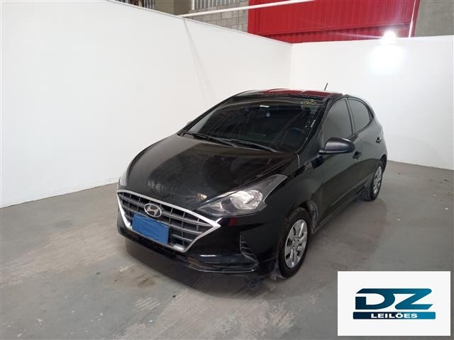 HYUNDAI HB20 1.0M SENSE ANO 2020/2020