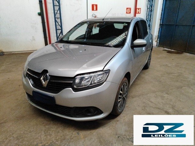 RENAULT SANDERO EXPRESS 1.0 ANO 2018/2019