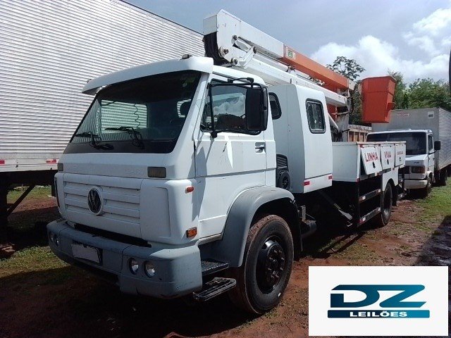 VOLKSWAGEN 13.180 EURO3 WORKER ANO 2011/2011