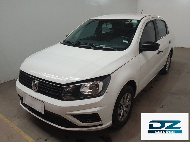 VOLKSWAGEN VOYAGE 1.0L MC4 ANO 2019/2020