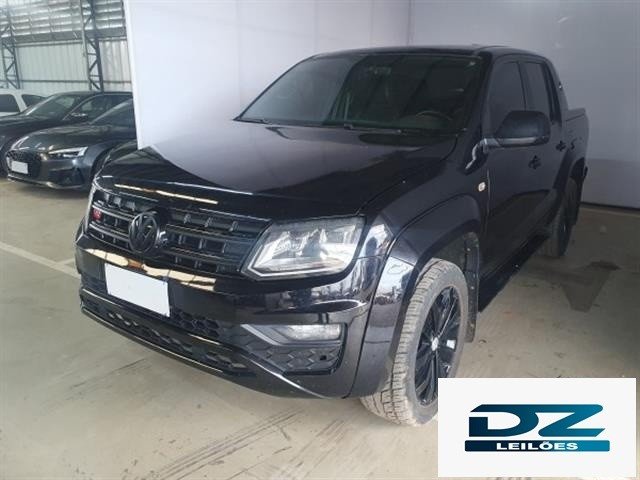 VOLKSWAGEN AMAROK V6 EXTREME 3.0 AC4X4 ANO 2019/2020