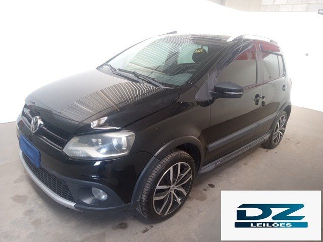 VOLKSWAGEN CROSSFOX GII 1.6 ANO 2013/2014
