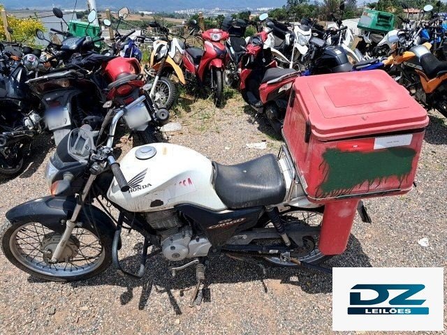 HONDA CG 125 CARGO KS ANO 2014/2014