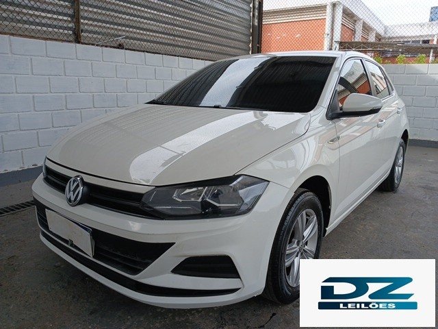 VOLKSWAGEN POLO MCA 1.0 ANO 2020/2021