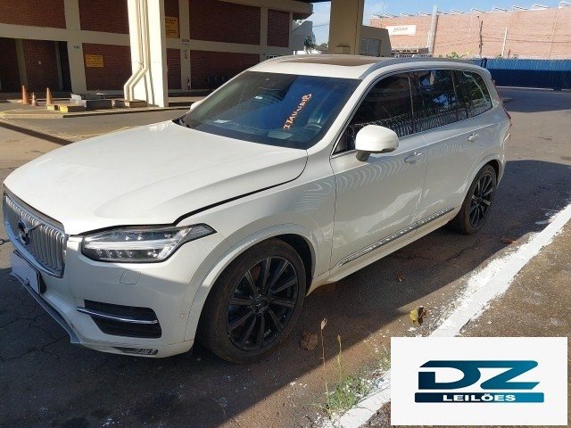 VOLVO XC90 2.0 T6 INSCRIPT ANO 2016/2016