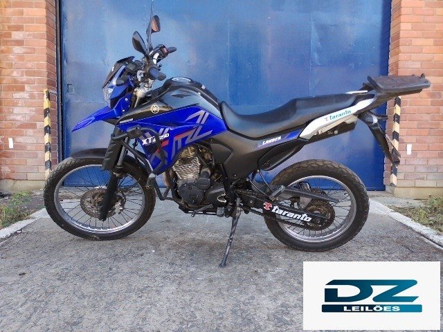 YAMAHA XTZ250 LANDER ANO 2020/2020
