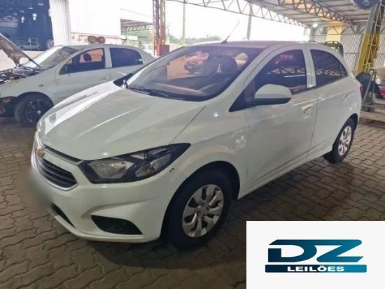 Chevrolet Onix 1.0 MT LT ANO 2017 2018