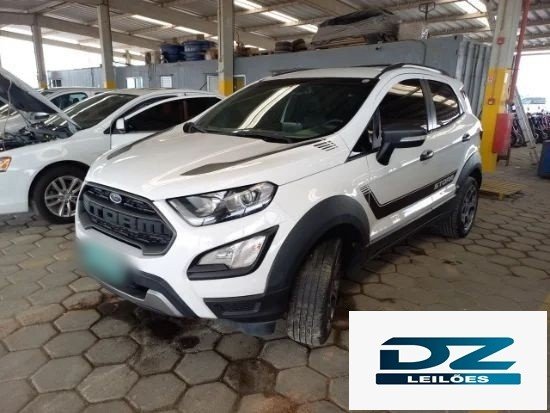 Ford Ecosport STM4AT 2.0 ANO 2018 2019 