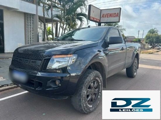 Ford Ranger XLS CS4M 3.2 ANO 2015 2015 