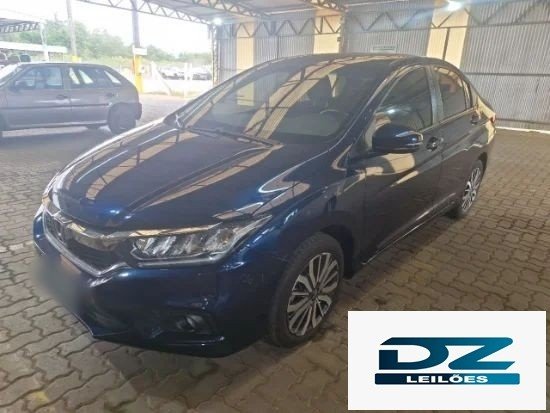 Honda City 1.5 EXL CVT ANO 2019 2020