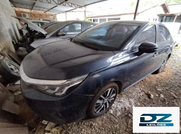HONDA CITY EXL 1.5 ANO 2022/2022