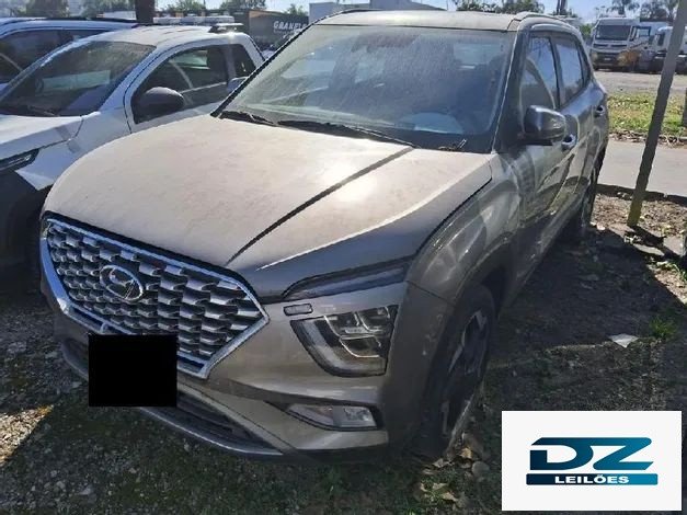 HYUNDAI CRETA 2.0 AT ULTIMTE, ANO 2022/2022