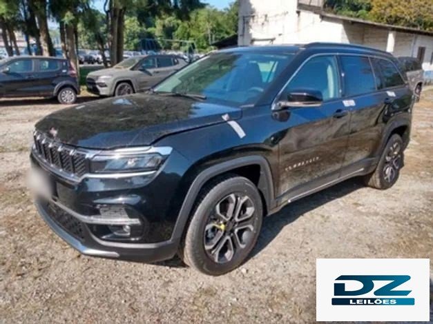 JEEP COMANDER LIMITED 1.3 T270 ANO  2023/2023
