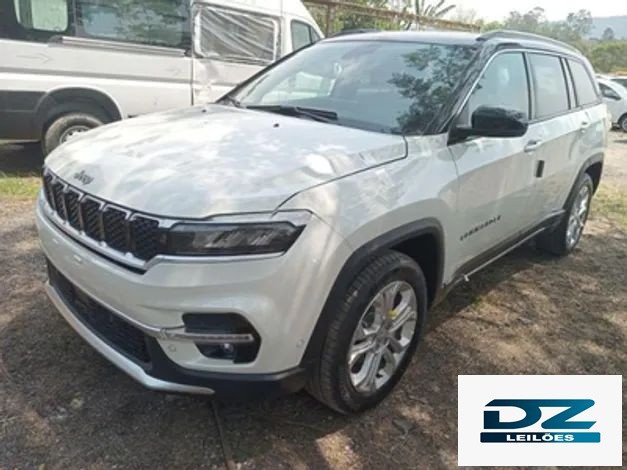 JEEP COMANDER LONGITUDE 1.3 ANO 2024/2024
