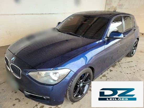 BMW 118I 1A31 2.0 ANO 2011/2012 
