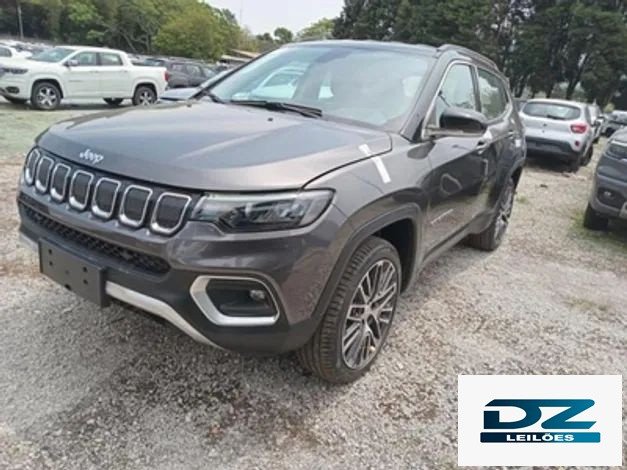 JEEP COMPASS LIMITED 2.0 TD ANO 2024/2024