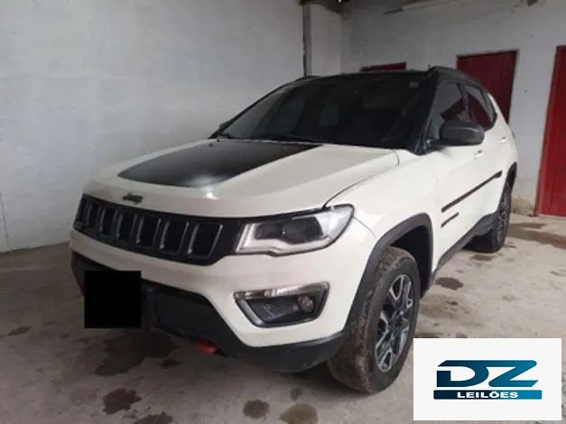 JEEP COMPASS TRAILHAWK D 2.0, ANO 2019/2019