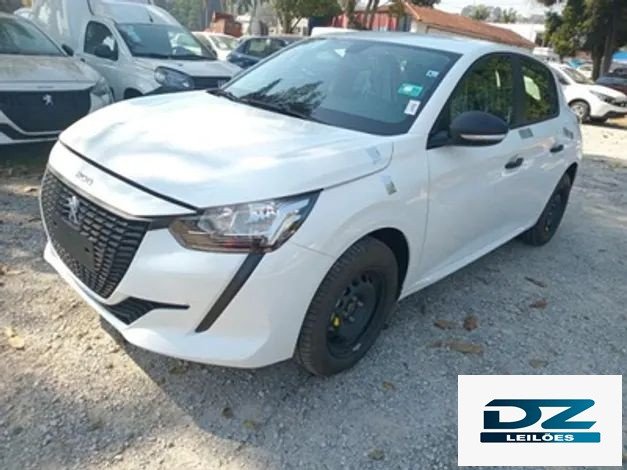 PEUGEOT 208 LIKE MT 1.0 ANO 2023/2024