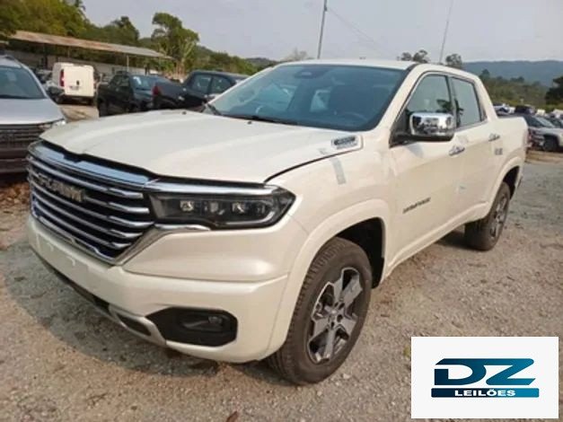 RAM RAMPAGE LARAMIE 2.0  ANO 2024/2024