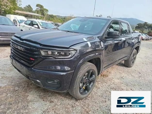 RAM RAMPAGE RT 2.0 GAS ANO  2024/2024