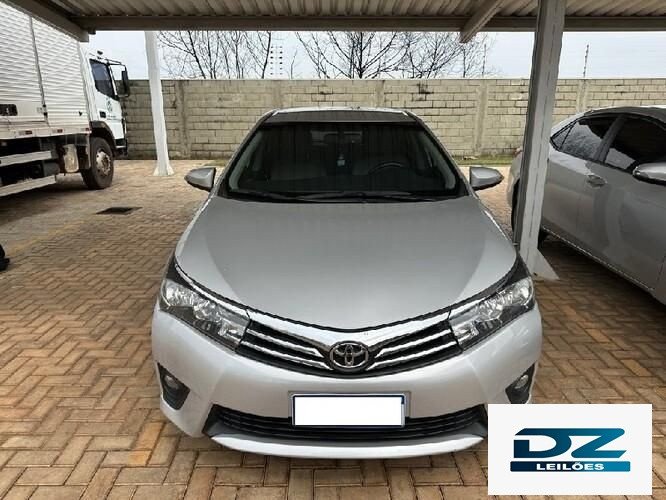 TOYOTA COROLLA XEI 2.0 FLEX ANO 2016/2017