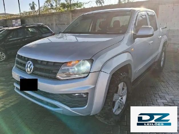 VOLKSWAGEN AMAROK CD 4X4 S 2.0 ANO 2018/2018