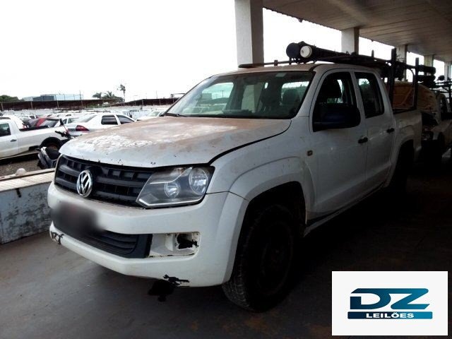 AMAROK CD 4X4 2.0 S ANO 2015/2015