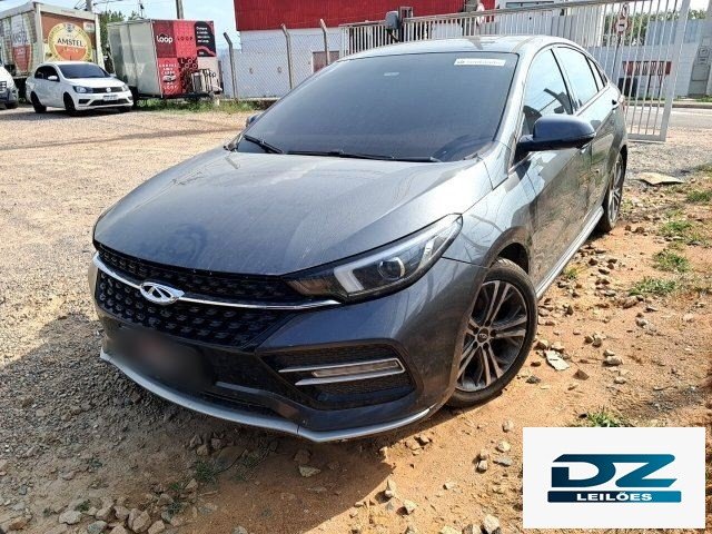 CHERY ARRIZO6 1.5 SEDAN  GSX ANO 2020/2021