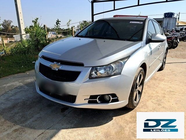 CHEVROLET CRUZE 1.8 LT ANO 2014/2014