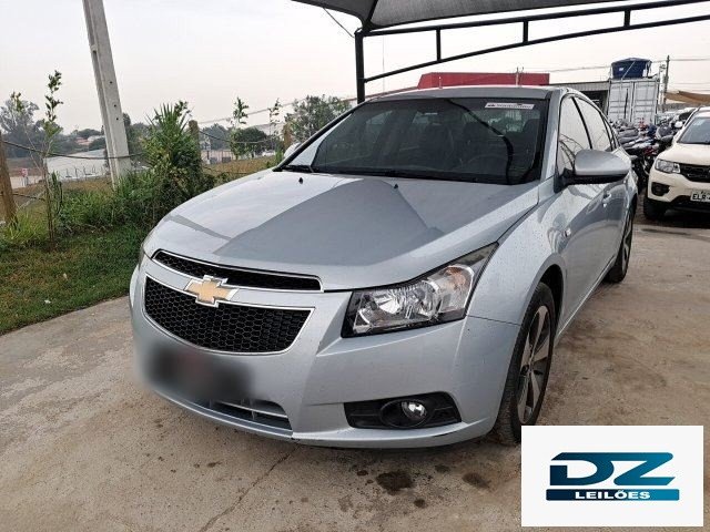 CHEVROLET CRUZE 1.8 LT SEDAN NB ANO 2012/2012
