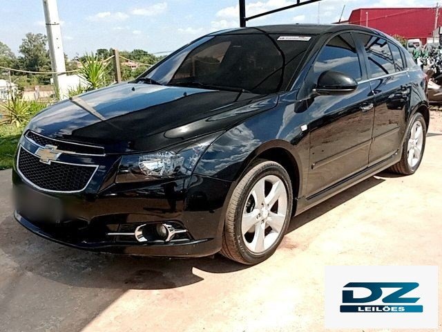CHEVROLET CRUZE 1.8 LTZ HB SEDAN ANO 2013/2014
