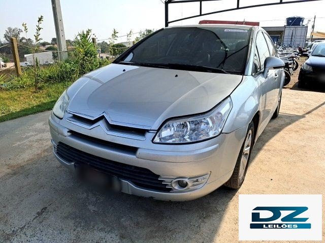 CITROEN C4 2.0 EX C5P F ANO 2009/2010
