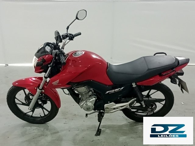 HONDA CG FAN 160  ANO 2022/2022