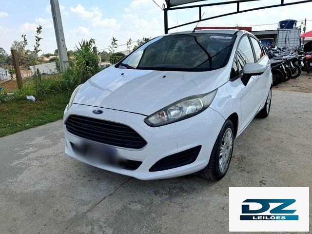 FORD FIESTA HA 1.5L S ANO 2013/2014