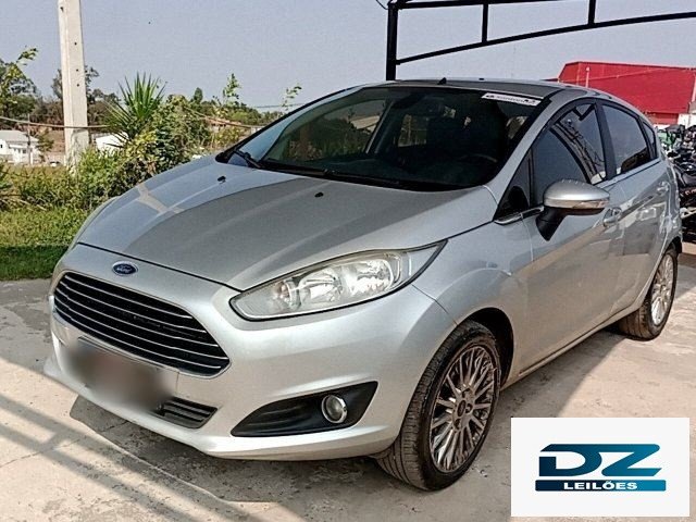 FORD FIESTA HA 1.6L TI A ANO 2014/2015
