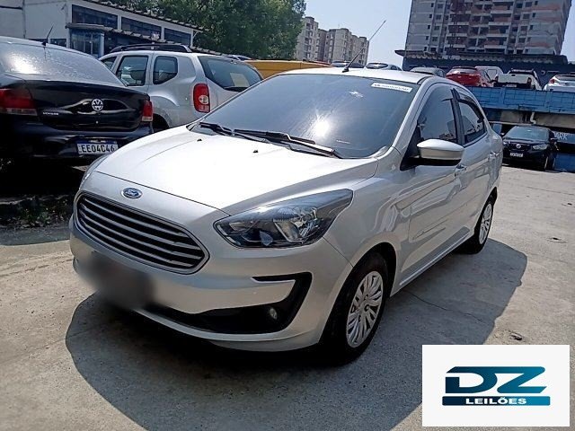 FORD KA SE 1.5 SEDAN C ANO 2020/2020