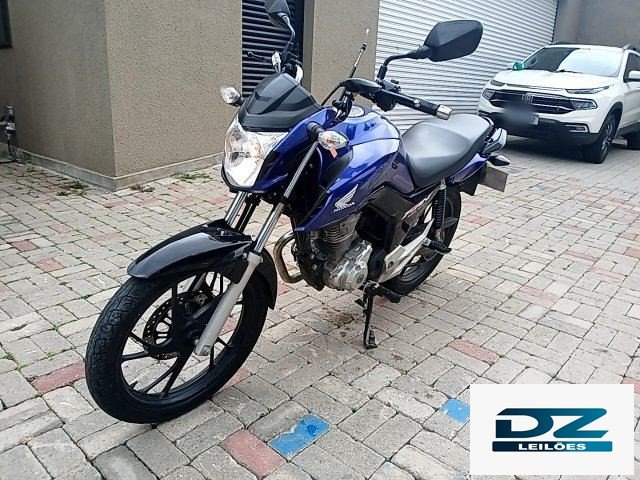 HONDA CG 160 FAN ANO 2022/2022