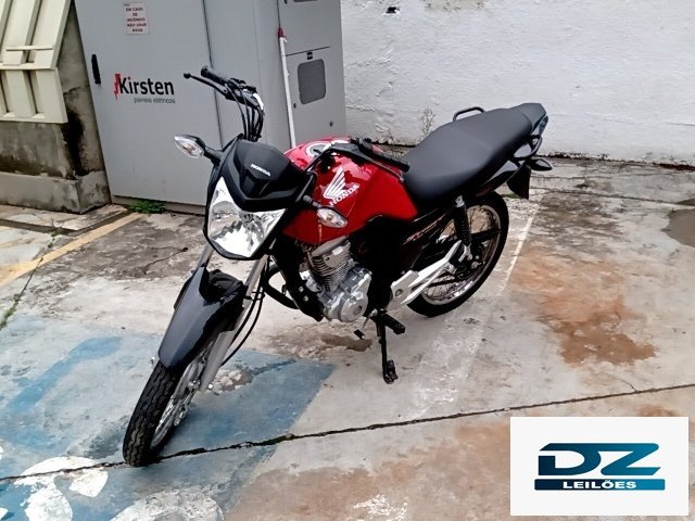 HONDA CG 160 START 160 ANO 2021/2021