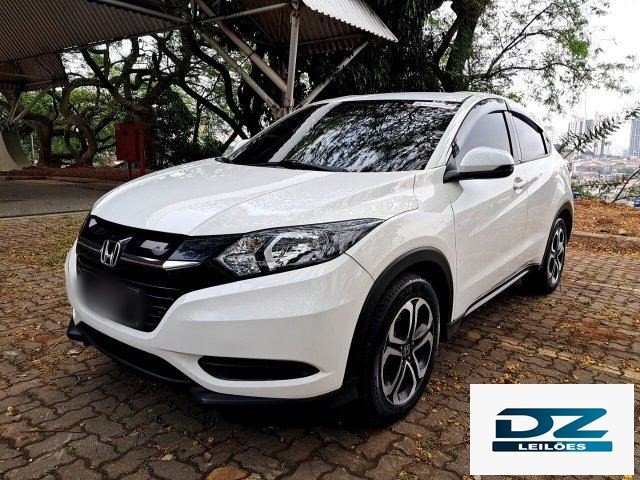 HONDA HR-V 1.8 16V FLEX LX 4P  ANO 2015/2016