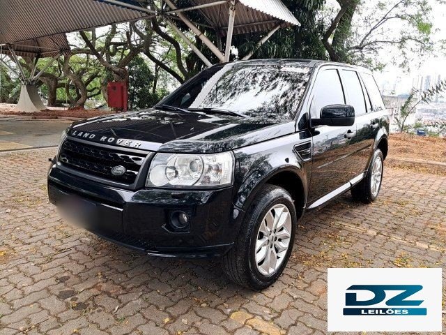 LAND ROVER FREELANDER  3.2 SE 6V 24V ANO  2012/2012