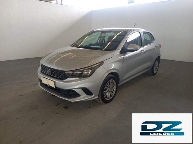 FIAT ARGO 1.0 ANO 2021/2022
