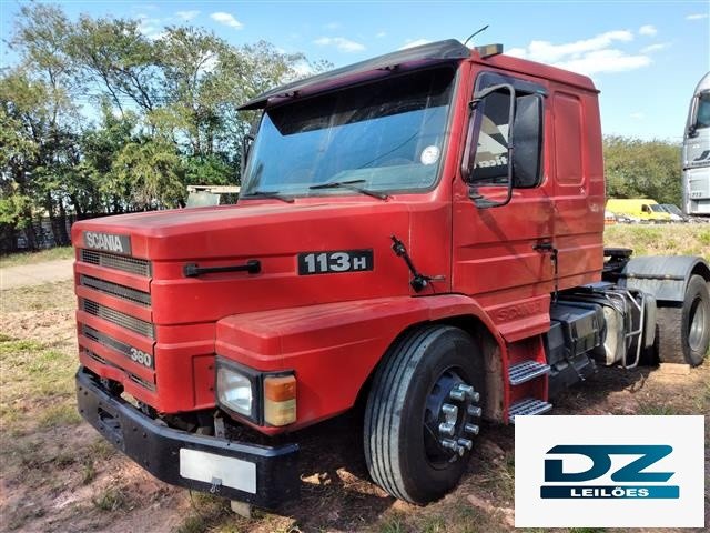 Scania T-113 H 360 4x2 2p (diesel) ANO 1992 