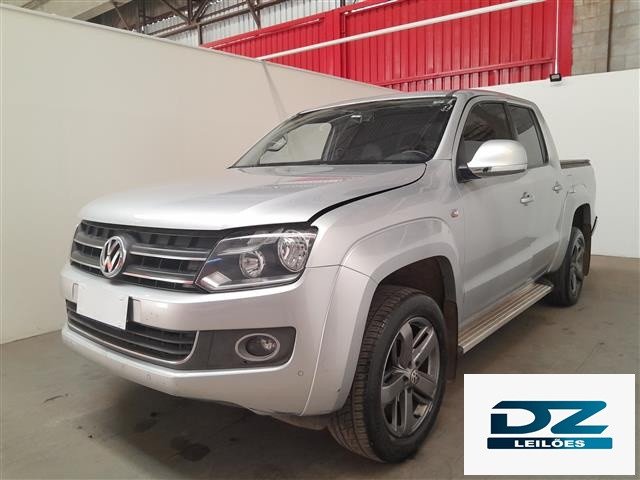 VOLKSWAGEN AMAROK CD 2.0 4X4 HIGHLINE ANO 2014/2014
