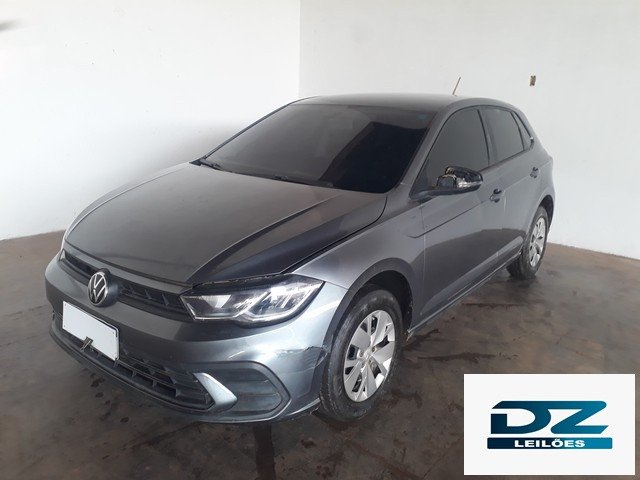 VOLKSWAGEN POLO 1.0 MA ANO 2022/2023